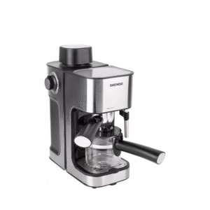 Cafetera espresso y capuchino Daewoo