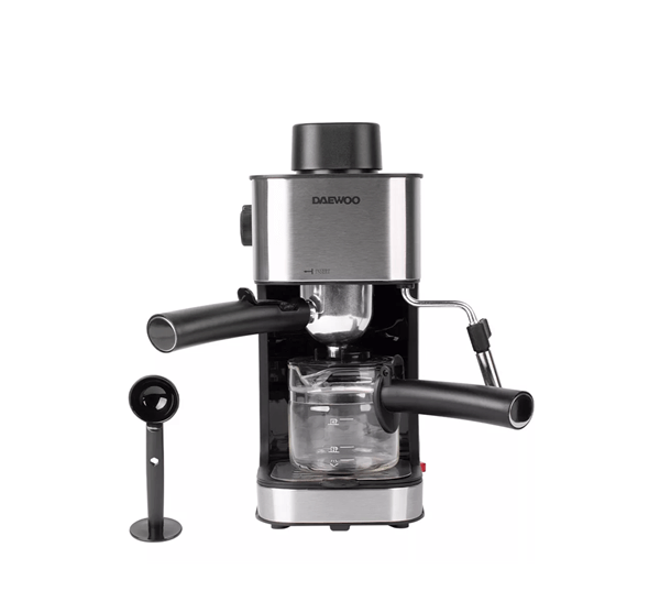 Cafetera espresso y capuchino Daewoo - Imagen 3