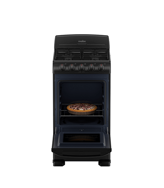 Estufa con horno 20" Mabe - Imagen 2