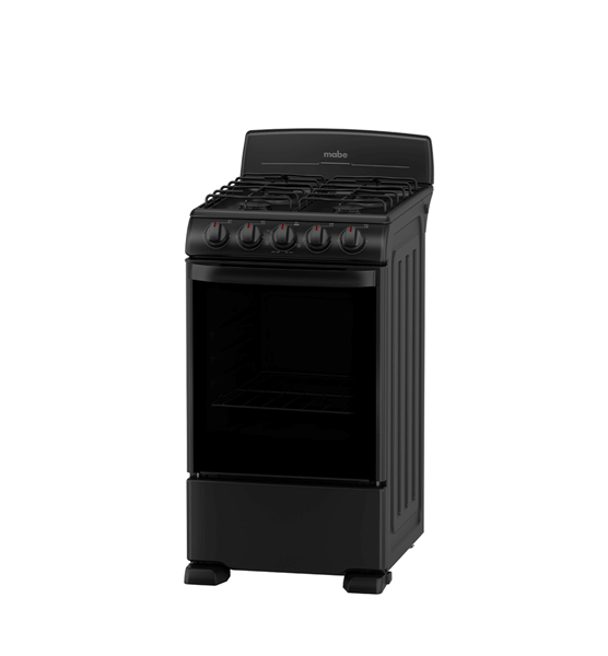 Estufa con horno 20" Mabe