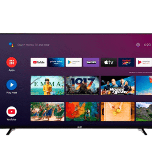 Televisor LED 40″ FHD GHIA