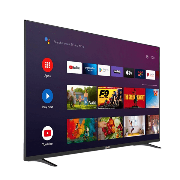 Televisor LED 40″ FHD GHIA - Imagen 2