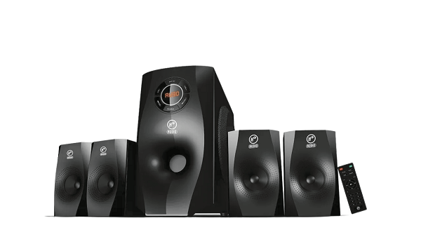 Sistema Componente 4.1 HF Audio
