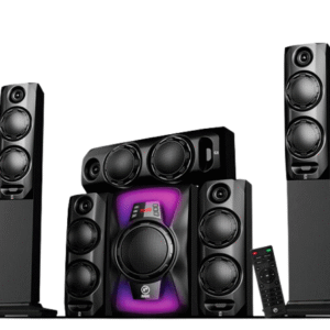 Sistema Componente 5.1 HF Audio
