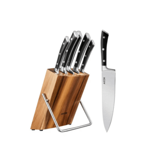 Set de cuchillos 6 piezas Aicok