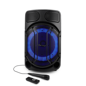Bafle 15" con Karaoke Vorago