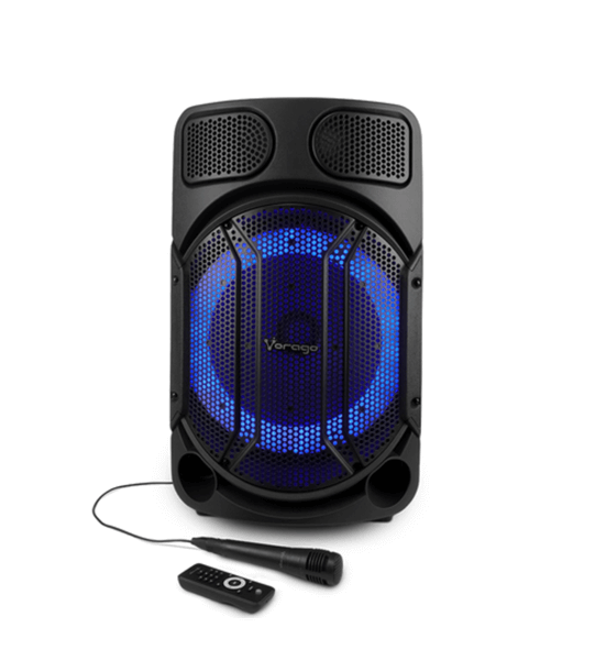Bafle 15" con Karaoke Vorago