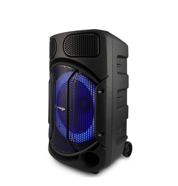 Bafle 15" con Karaoke Vorago - Imagen 2