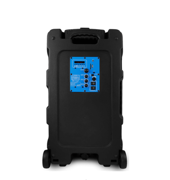Bafle 15" con Karaoke Vorago - Imagen 3