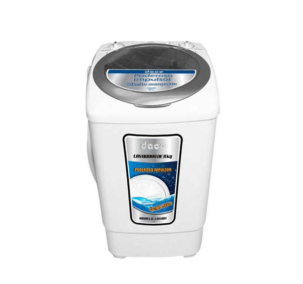 Lavadora compacta 11 Kg Dace