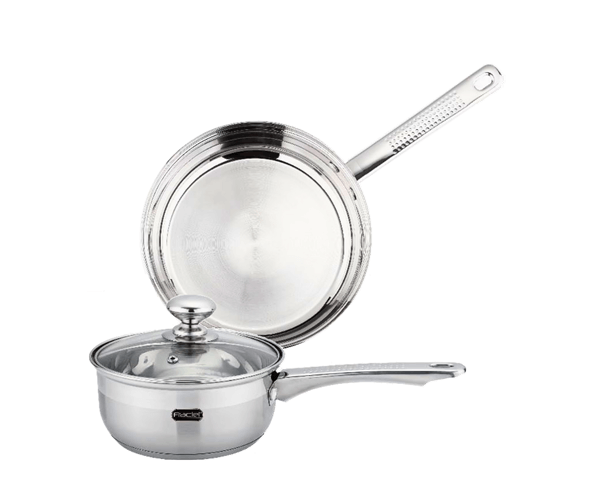 Batería de cocina 7 piezas Fraciel - Imagen 3