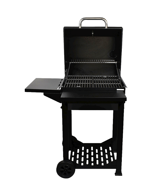 Asador de carbón Cart-Style - Imagen 2