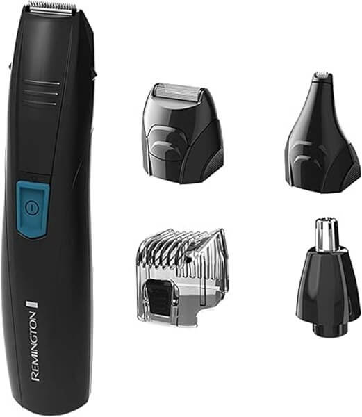 Afeitadora y Cortadora de pelo Remington 5 en 1 - Imagen 2