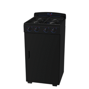 Estufa con gabinete 20" IEM