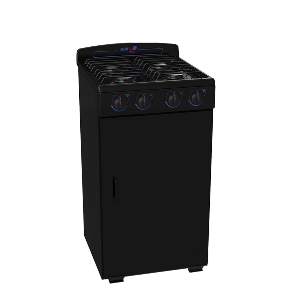 Estufa con gabinete 20" IEM - Imagen 2