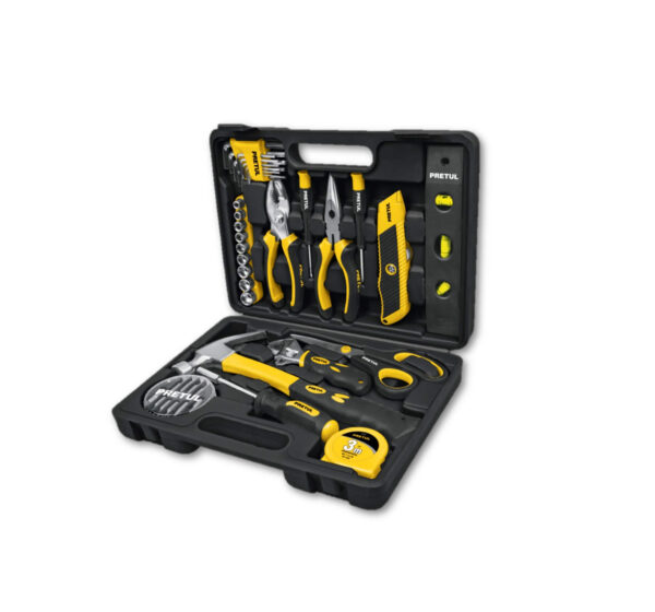 Juego de herramientas Comfort Grip Pretul