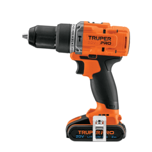 Rotomartillo 1/2" inalámbrico Truper