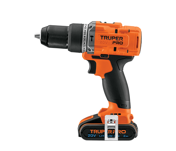 Rotomartillo 1/2" inalámbrico Truper