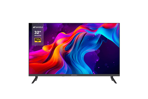 Televisor LED 32″ HD Sansui