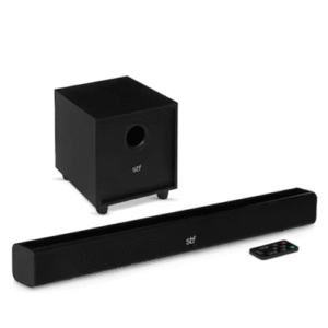 Barra de sonido con subwoofer STF