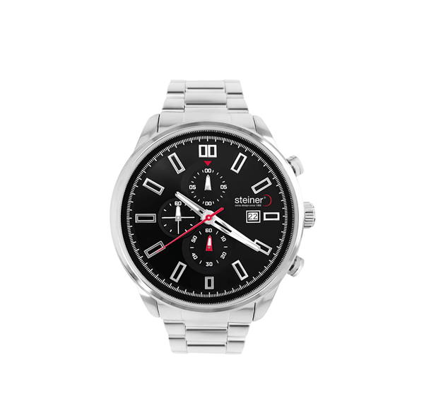 Reloj Análogo Caballero Steiner - Imagen 3