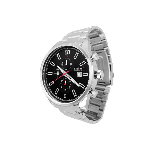 Reloj Análogo Caballero Steiner
