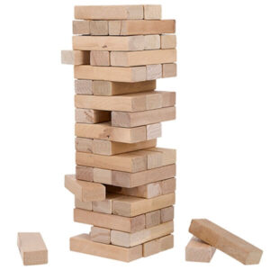 Juego Torre de Jenga Promo