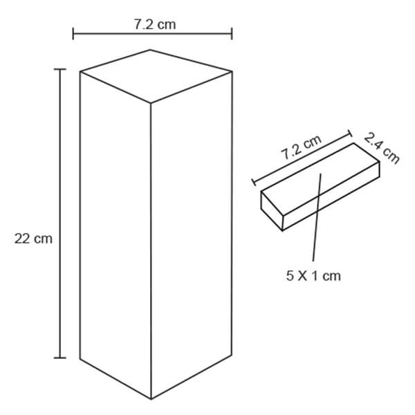 Juego Torre de Jenga Promo - Imagen 2