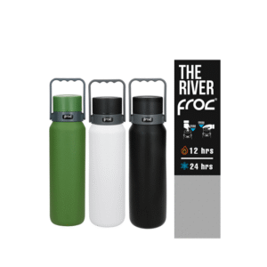 Cilindro The River Froc