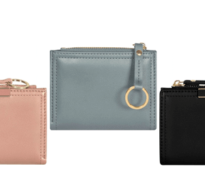 Cartera monedero Delia