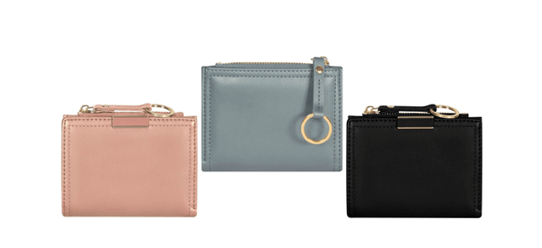 Cartera monedero Delia
